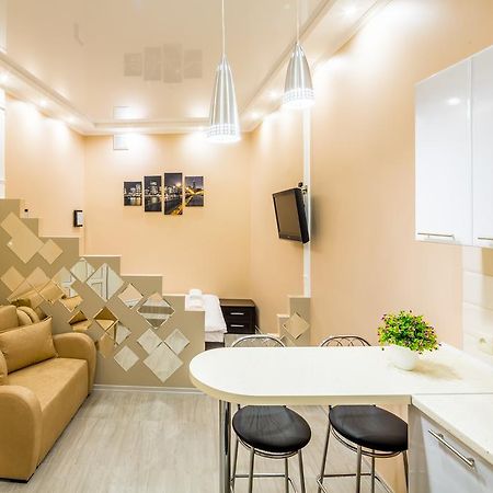 Avangard Studio Apartment Lviv Eksteriør billede