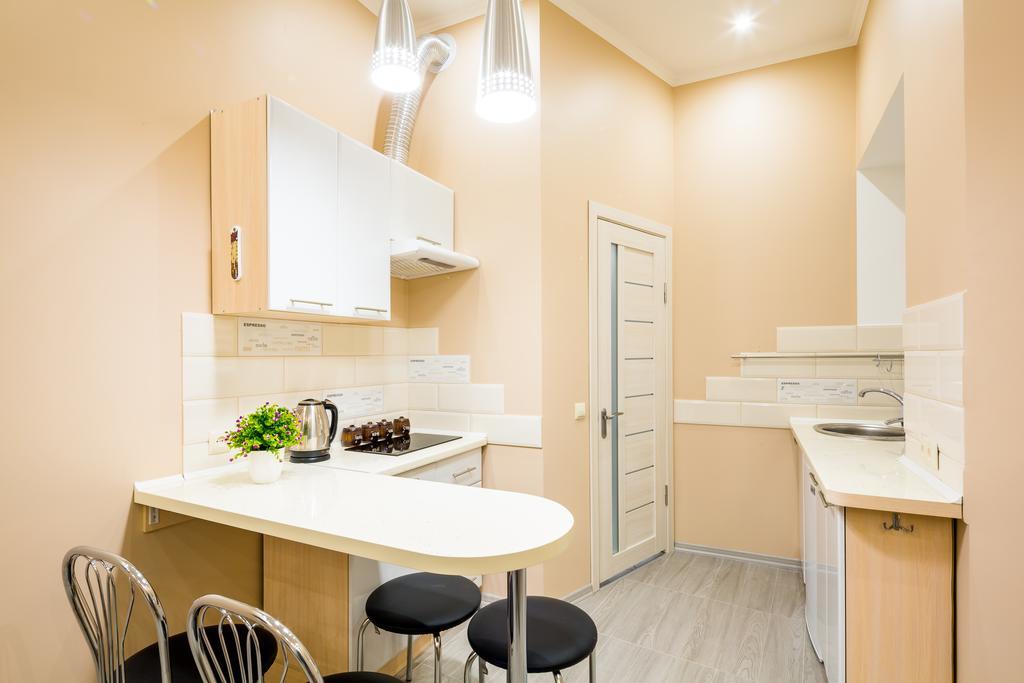 Avangard Studio Apartment Lviv Eksteriør billede