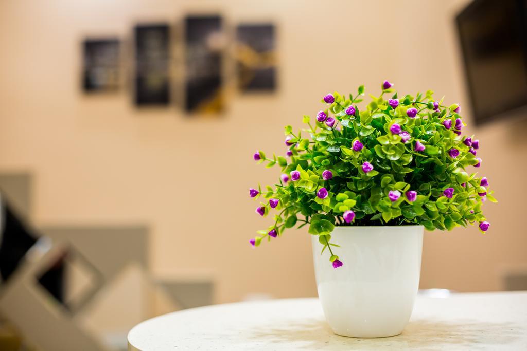 Avangard Studio Apartment Lviv Eksteriør billede